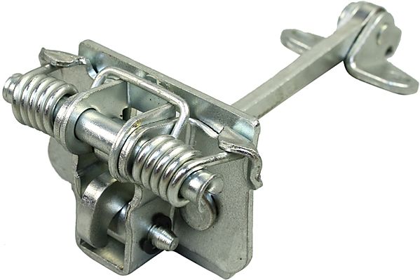 METZGER T&uuml;rfeststeller 2312127 f&uuml;r CITRO&Euml;N, beidseitig, vorne