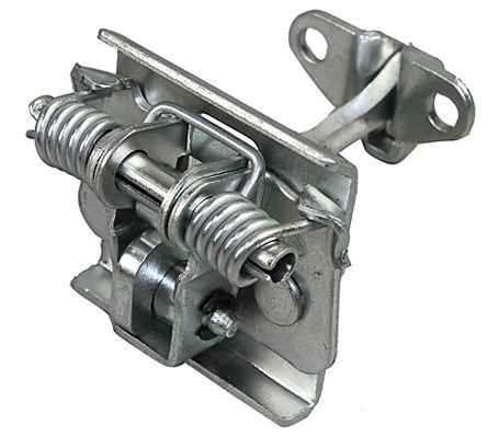 METZGER T&uuml;rfeststeller 2312132 f&uuml;r CITRO&Euml;N, beidseitig, vorne