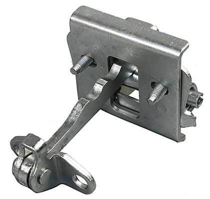 METZGER T&uuml;rfeststeller 2312132 f&uuml;r CITRO&Euml;N, beidseitig, vorne