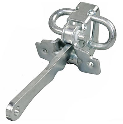 METZGER T&uuml;rfeststeller 2312145 f&uuml;r FIAT, beidseitig, vorne