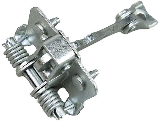METZGER T&uuml;rfeststeller 2312152 f&uuml;r CITRO&Euml;N, beidseitig, vorne