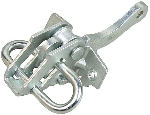 METZGER T&uuml;rfeststeller 2312157 GREENPARTS f&uuml;r FIAT, beidseitig, vorne