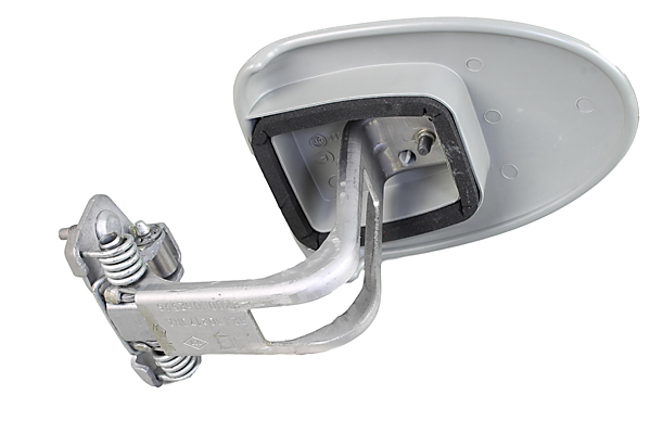 METZGER T&uuml;rfeststeller 2312177 ORIGINAL ERSATZTEIL f&uuml;r OPEL RENAULT VAUXHALL