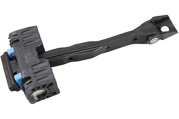 METZGER T&uuml;rfeststeller 2312187 GREENPARTS f&uuml;r AUDI, Fahrzeugt&uuml;r, beidseitig