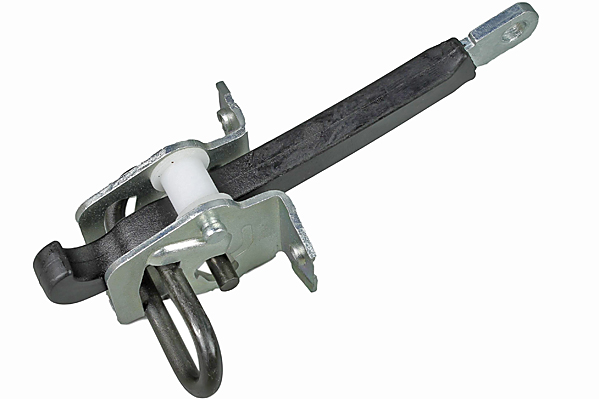 METZGER T&uuml;rfeststeller 2312196 f&uuml;r BMW, beidseitig, hinten
