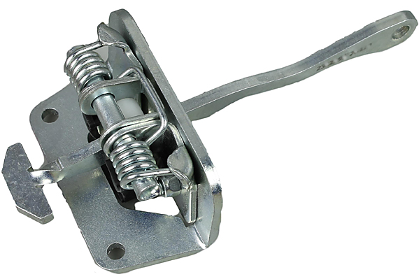 METZGER T&uuml;rfeststeller 2312199 f&uuml;r AUDI, beidseitig, vorne