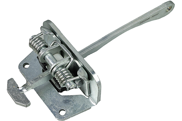 METZGER T&uuml;rfeststeller 2312200 f&uuml;r AUDI, beidseitig, hinten