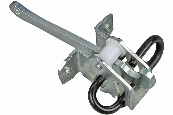 T&uuml;rfeststeller METZGER 2312207 f&uuml;r BMW, beidseitig, hinten