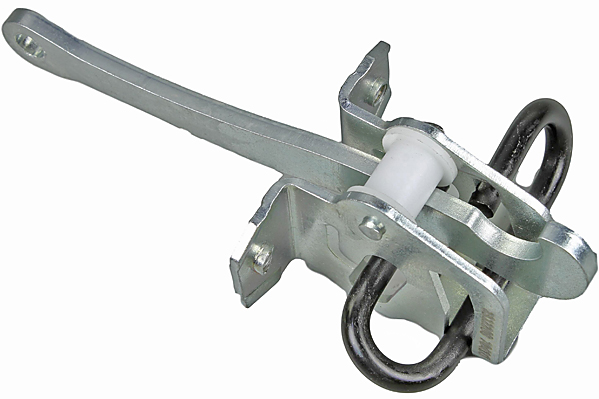 METZGER T&uuml;rfeststeller 2312208 f&uuml;r BMW, beidseitig, vorne