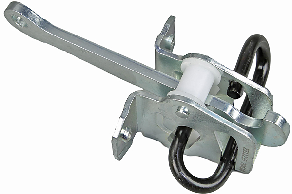 METZGER T&uuml;rfeststeller 2312210 f&uuml;r BMW, beidseitig, vorne