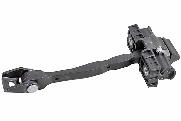 METZGER T&uuml;rfeststeller 2312257 GREENPARTS f&uuml;r SKODA, beidseitig, vorne