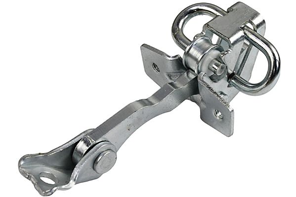 METZGER T&uuml;rfeststeller 2312280 f&uuml;r VW, beidseitig, vorne