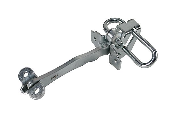 METZGER T&uuml;rfeststeller 2312297 f&uuml;r FIAT, vorne links, vorne rechts