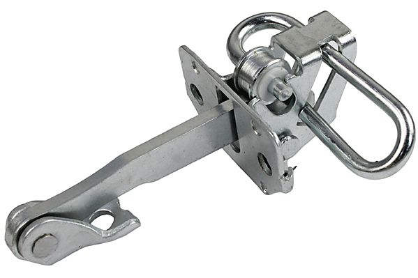 METZGER T&uuml;rfeststeller 2312298 f&uuml;r FIAT LANCIA, hinten links, hinten rechts