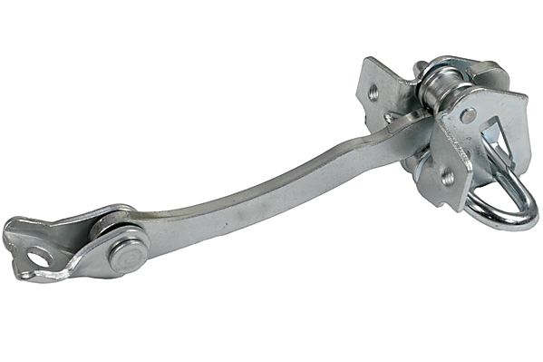 METZGER T&uuml;rfeststeller 2312299 f&uuml;r FIAT, hinten links, hinten rechts