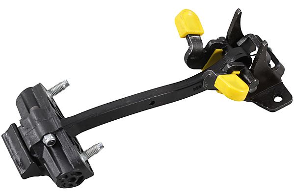 METZGER T&uuml;rfeststeller 2312301 f&uuml;r FIAT, Fahrzeugheckt&uuml;r, hinten links