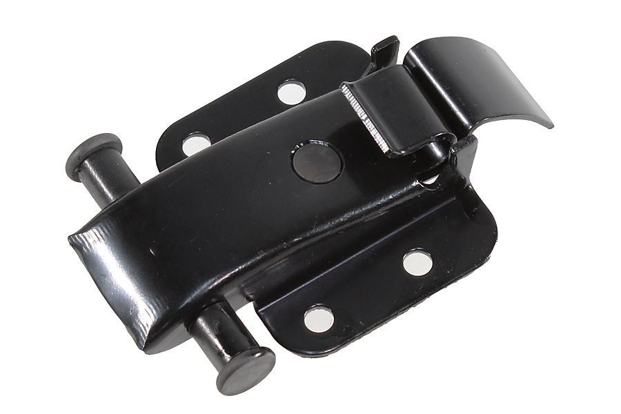 METZGER T&uuml;rfeststeller 2312310 f&uuml;r MERCEDES-BENZ VW FAST, beidseitig, hinten