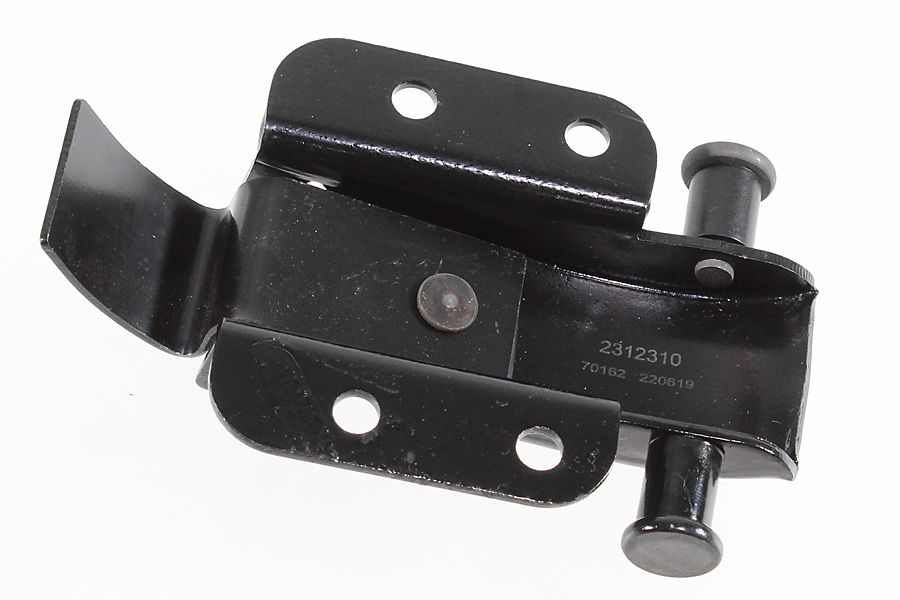 METZGER T&uuml;rfeststeller 2312310 f&uuml;r MERCEDES-BENZ VW FAST, beidseitig, hinten