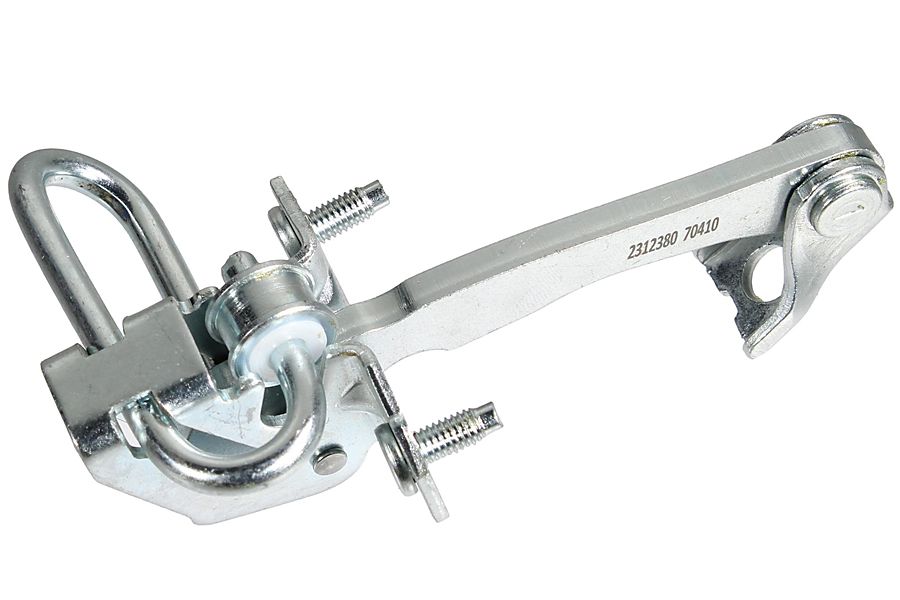 METZGER T&uuml;rfeststeller 2312380 GREENPARTS f&uuml;r IVECO, beidseitig, vorne