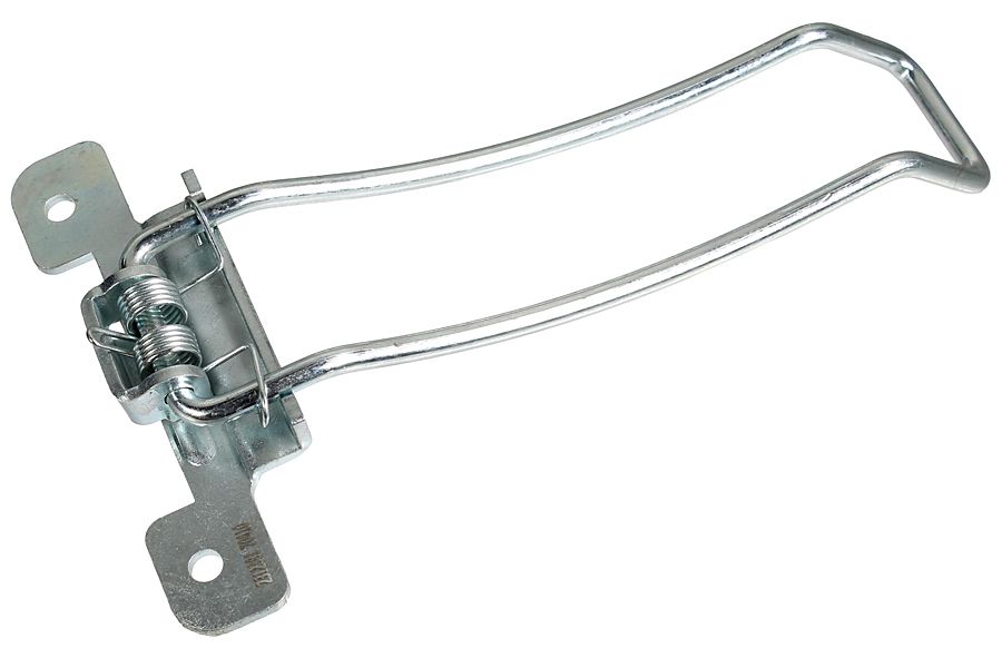 METZGER T&uuml;rfeststeller 2312381 GREENPARTS f&uuml;r IVECO, beidseitig, hinten
