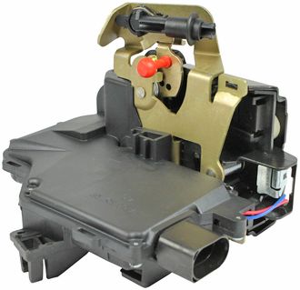 T&uuml;rschloss METZGER 2313035 f&uuml;r VAG, hinten links