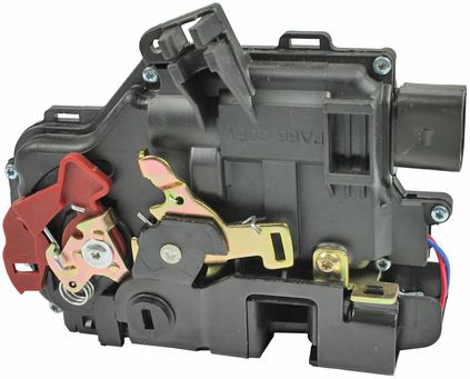 T&uuml;rschloss METZGER 2313035 f&uuml;r VAG, hinten links