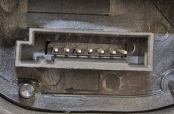 T&uuml;rschloss METZGER 2313077 GREENPARTS f&uuml;r BMW, vorne links
