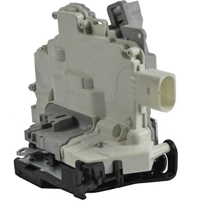 METZGER T&uuml;rschloss 2314000 f&uuml;r SEAT SKODA VW, hinten rechts