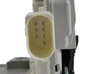 METZGER T&uuml;rschloss 2314000 f&uuml;r SEAT SKODA VW, hinten rechts