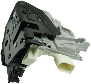 METZGER T&uuml;rschloss 2314001 f&uuml;r SEAT SKODA VW, hinten links