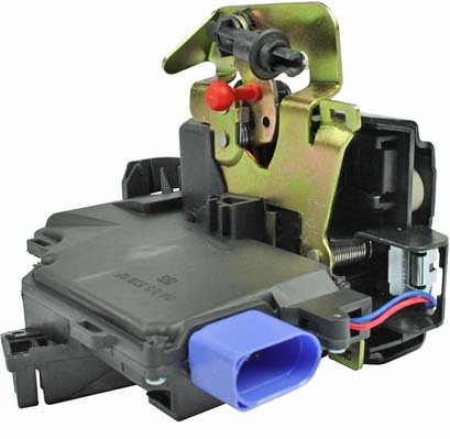 METZGER T&uuml;rschloss 2314003 f&uuml;r AUDI, vorne links