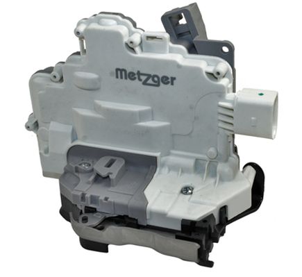 METZGER T&uuml;rschloss 2314006 GREENPARTS f&uuml;r AUDI PORSCHE, hinten rechts