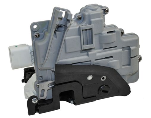 METZGER T&uuml;rschloss 2314006 GREENPARTS f&uuml;r AUDI PORSCHE, hinten rechts