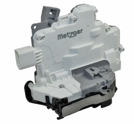 METZGER T&uuml;rschloss 2314007 GREENPARTS f&uuml;r AUDI PORSCHE, hinten links