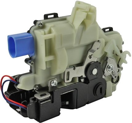 METZGER T&uuml;rschloss 2314008 f&uuml;r SEAT SKODA VW, hinten rechts