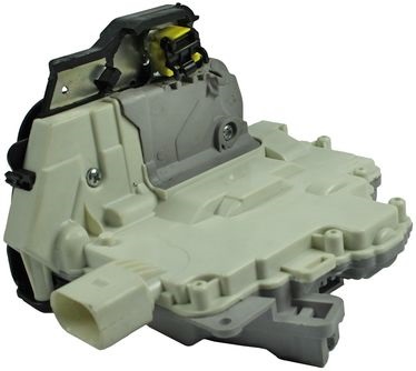 METZGER T&uuml;rschloss 2314010 f&uuml;r AUDI SEAT, vorne rechts