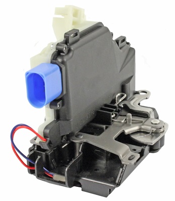 METZGER T&uuml;rschloss 2314013 f&uuml;r SEAT SKODA VW, vorne links