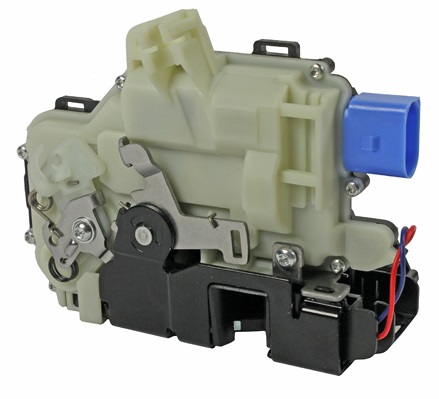 METZGER T&uuml;rschloss 2314013 f&uuml;r SEAT SKODA VW, vorne links