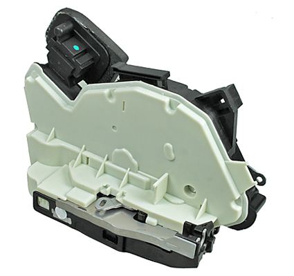 T&uuml;rschloss METZGER 2314016 GREENPARTS f&uuml;r SEAT SKODA VW, hinten rechts