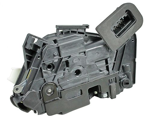 T&uuml;rschloss METZGER 2314016 GREENPARTS f&uuml;r SEAT SKODA VW, hinten rechts