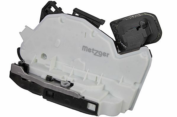 METZGER T&uuml;rschloss 2314017 GREENPARTS f&uuml;r SEAT SKODA VW, hinten links