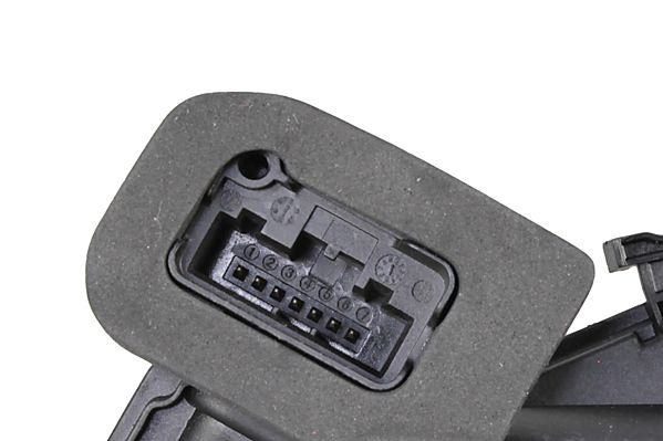 METZGER T&uuml;rschloss 2314017 GREENPARTS f&uuml;r SEAT SKODA VW, hinten links