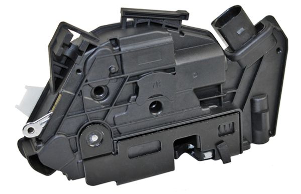 METZGER T&uuml;rschloss 2314018 GREENPARTS f&uuml;r AUDI SEAT SKODA VW, vorne rechts