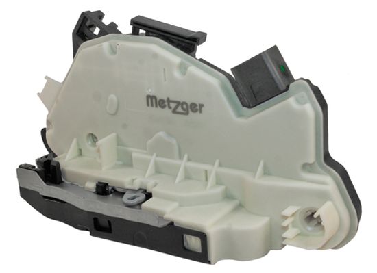 METZGER T&uuml;rschloss 2314019 GREENPARTS f&uuml;r AUDI SEAT SKODA VW, vorne links