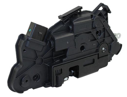 METZGER T&uuml;rschloss 2314019 GREENPARTS f&uuml;r AUDI SEAT SKODA VW, vorne links