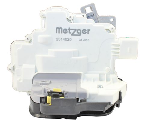 METZGER T&uuml;rschloss 2314020 f&uuml;r AUDI SEAT, hinten rechts