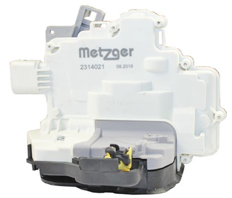 METZGER T&uuml;rschloss 2314021 f&uuml;r AUDI SEAT, hinten links
