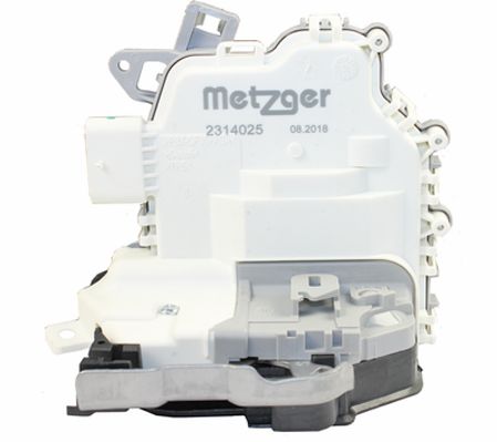 T&uuml;rschloss METZGER 2314025 GREENPARTS f&uuml;r AUDI PORSCHE, hinten links
