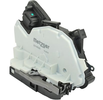 METZGER T&uuml;rschloss 2314026 GREENPARTS f&uuml;r SEAT SKODA VW, vorne rechts