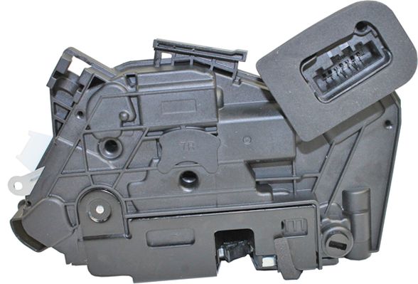 METZGER T&uuml;rschloss 2314028 GREENPARTS f&uuml;r SEAT SKODA VW, hinten rechts